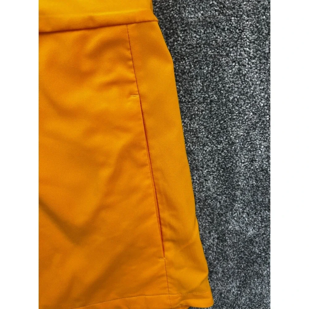 Adidas Jacket Mens Medium Collegiate Game Mode Long‎ Sleeve Quarter Zip Yellow